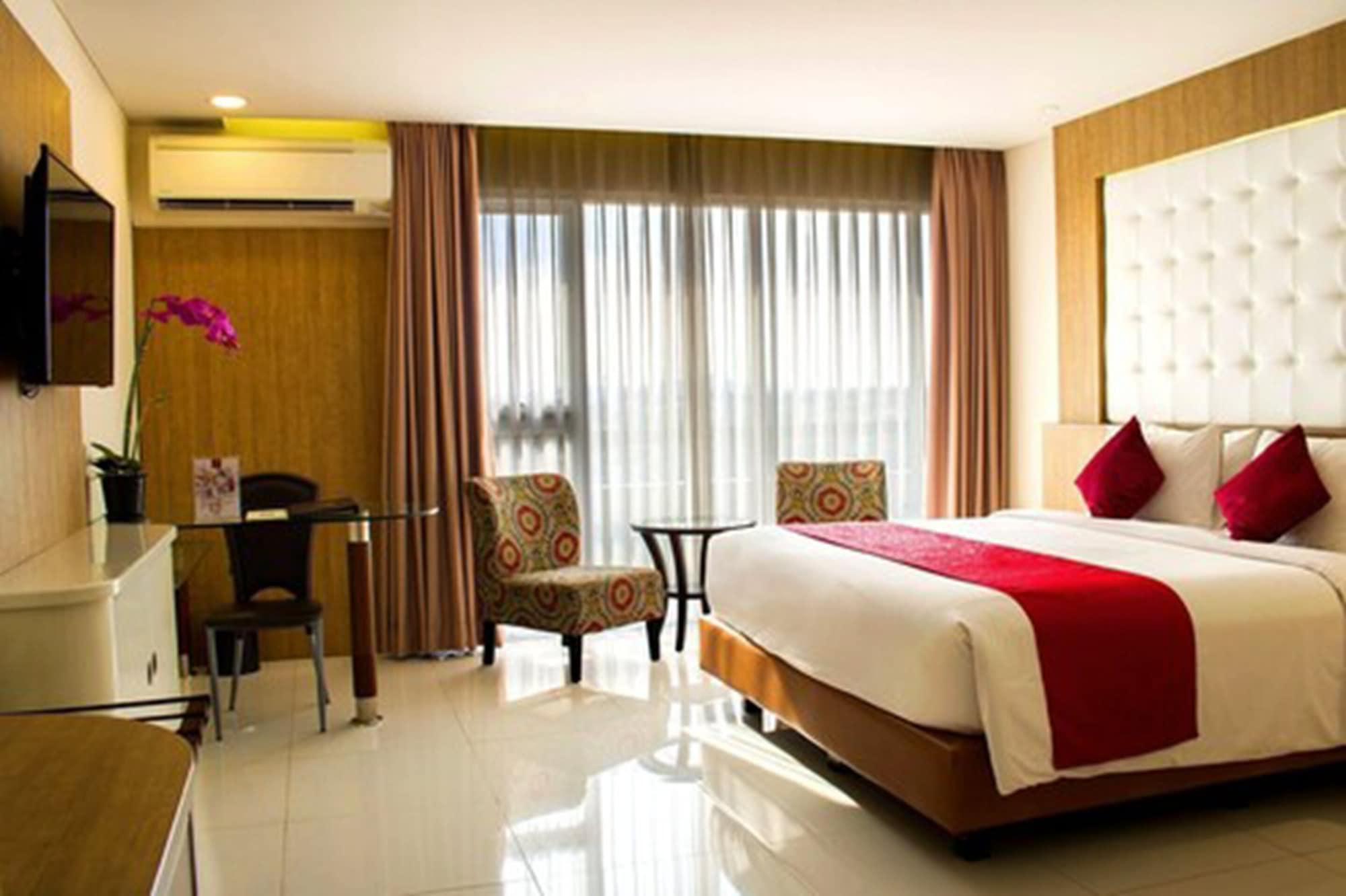 West Point Hotel Bandung Exterior foto
