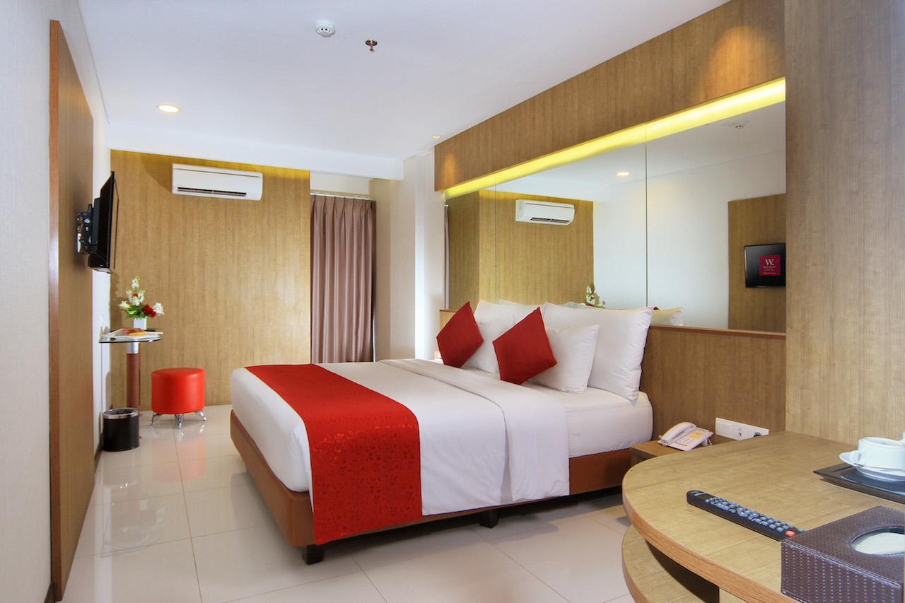 West Point Hotel Bandung Exterior foto