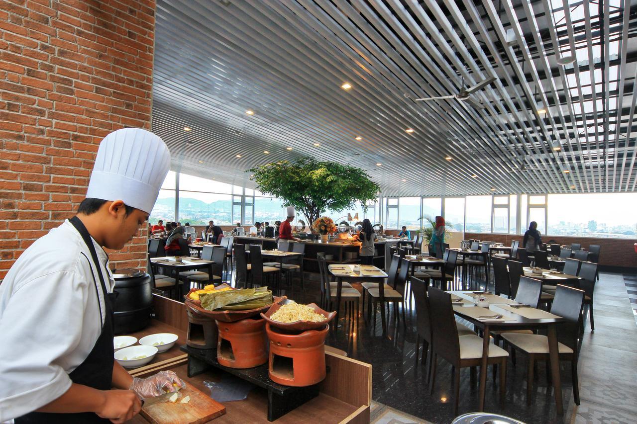 West Point Hotel Bandung Exterior foto