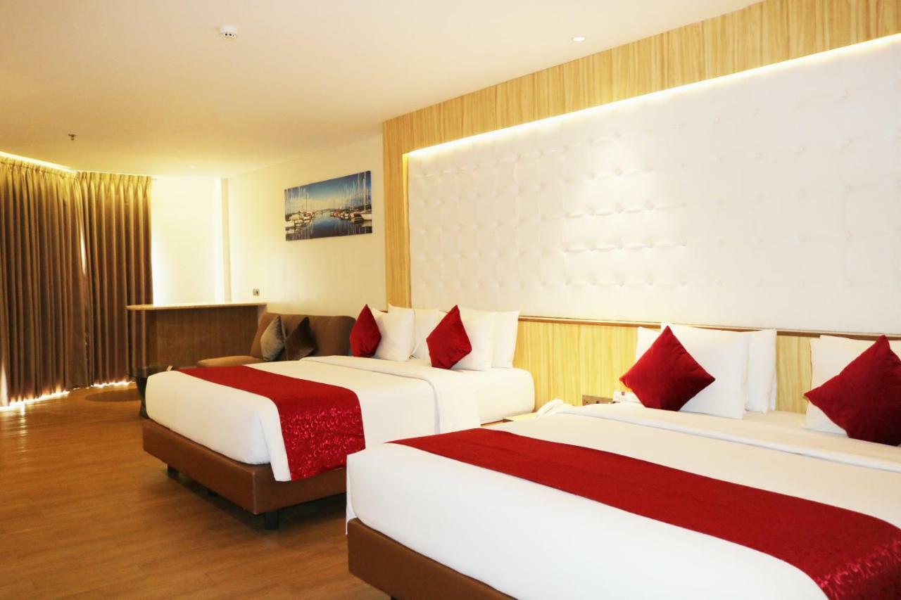West Point Hotel Bandung Exterior foto